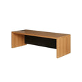 Nordic solid wood office desk executive desk minimalist modern general manager desk executive office table computer desk