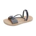 Women's slippers - stylish and versatile, new 2021 summer collection, perfect for beach and poolside, trendy thick-soled sandals and slides