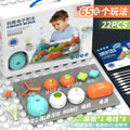 Children's circuit board building block assembly toy - educational science & physics experiment, hands-on puzzle, early learning, cross-border wholesale (english version)