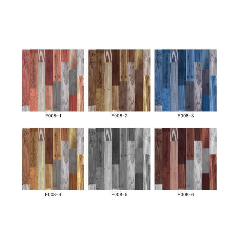 Customized PVC floor color pattern pattern size thickness plastic floor leather floor covering carpet pad floor glue