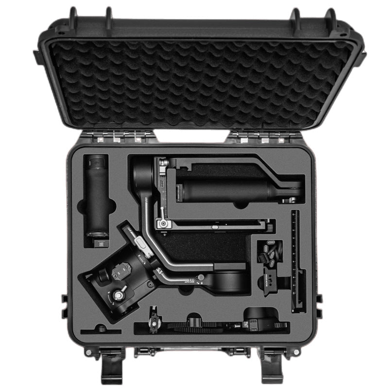 Customized product drone gimbal box, products in various industries can be customized, hundreds of boxes