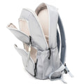 Air cushion backpack - minimalist student backpack for men, sports & outdoor, lightweight, large capacity, middle school & high school, american high street style