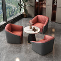 4s store casual sofa chair hotel lobby cafe dessert shop beauty salon negotiation sofa coffee table combination