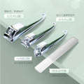 Nail clipper suit 19-piece in stock beauty tools nail clippers manicure beauty pliers pedicure knife ear digging spoon in stock
