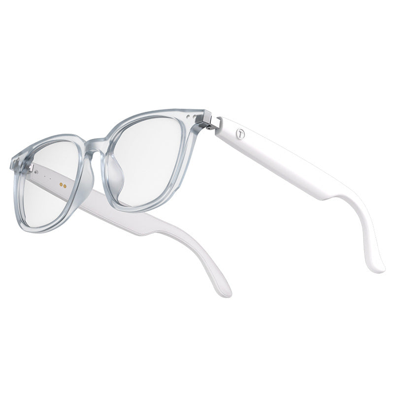 Hyundai modern sg-9pro bluetooth smart ai translation glasses simultaneous interpretation black technology can listen to songs and make calls