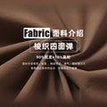 New summer loose casual sports shorts for men - quick-dry, breathable, elastic waistband with drawstring - running & fitness shorts dmk003