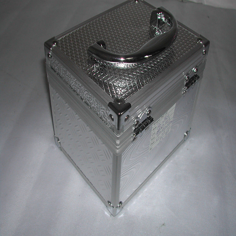 Aluminum alloy air box drone aluminum box instrument equipment box multifunctional aluminum alloy storage box