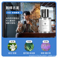 Car air freshener perfume - premium long-lasting fragrance for vehicles - decorative ornament - auto accessories - glass
