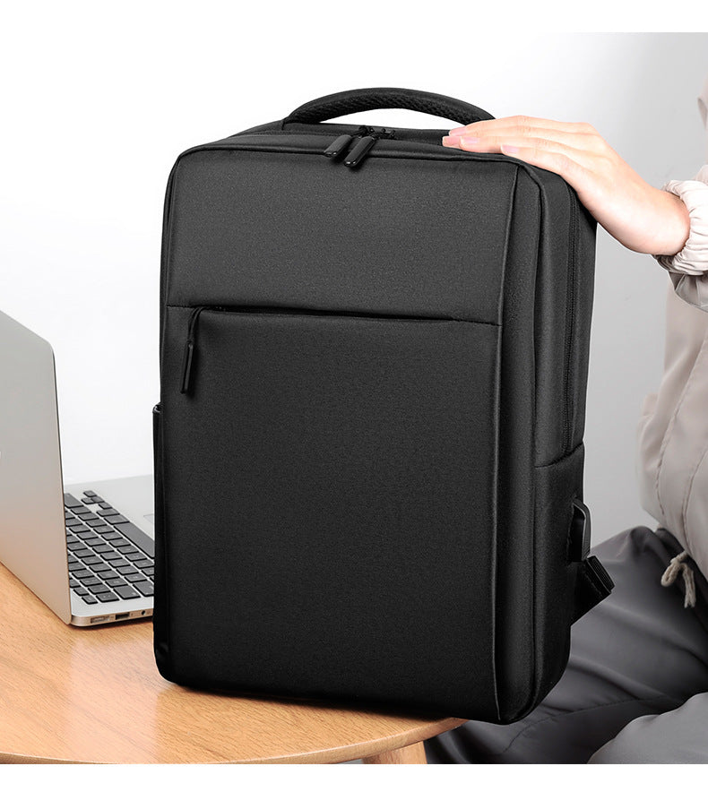 Sports Backpack Outdoor Men's Casual Waterproof Computer Backpack Male Student School Bag Large Capacity Travel Bag