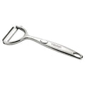 Stainless steel peeler - kitchen potato peeler, apple and melon peeler, multi-purpose fruit peeler for home use