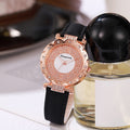new arrival women's k-style quartz watch casual classic belt women's watch fashionsuit