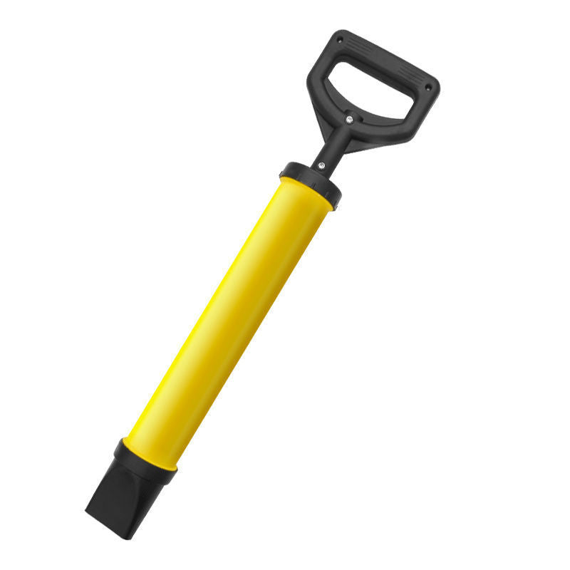 Cement caulking gun anti-theft door grouting machine small mortar grouting machine hand tool door frame clogging injection grouting