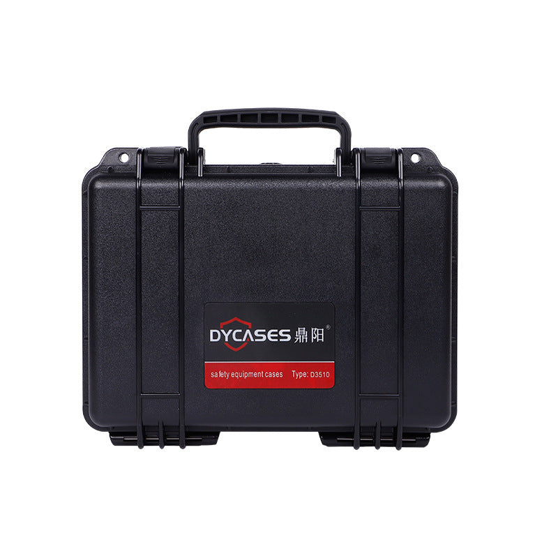 Wholesale supply Outdoor protective safety box Precision instrumentation three-proof box Portable photography equipment storage box