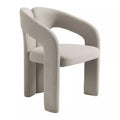 Italian style designer creative makeup chair classy cloakroom art dining chair medieval fabric book chair dressing chair