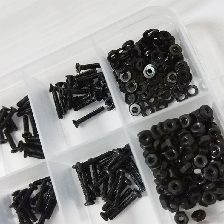 supply 500pcsKM computer repair screws, setting screws, small screw sets