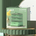 Xianke electric steamer multifunctional for home intelligent reservation electric steamer three-layer large capacity automatic power off breakfast machine