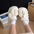 E\va flower new arrival super popular clogs for women 2025 summer casual internet celebrity same style thickened bottom women's shoes non-slip