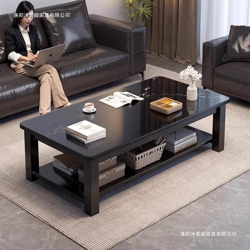 Small coffee table, coffee table, living room, for homeaccessible luxury, modern casualnew arrival tea table, small table, simple small apartment tea
