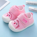 autumn collection: new fall toddler shoes for baby girls (0-1-3 years) - fabric spring/autumn first walker shoes for baby boys