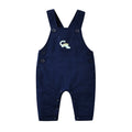 children's clothing  spring & fall baby overalls long-sleeved boys' suit trendy children's short-sleeved hooded spring & fall style
