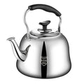 Stainless steel whistling large-capacity classical water kettle gas for homeinduction cooker hot water kettle open flame water kettle