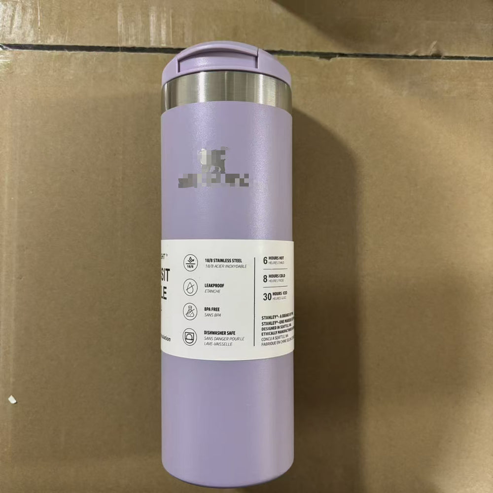 Amazon stanley straight thermos cup 304 stainless steel direct drinking cup outdoor portable travel water cup