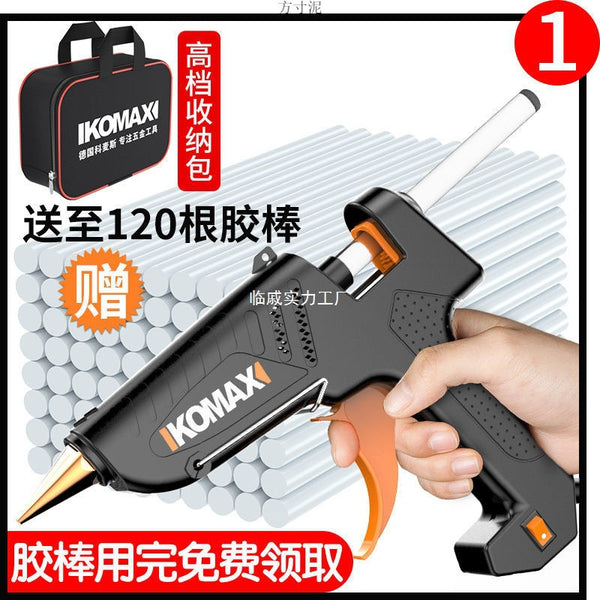 Hot melt adhesive household high-stick hot melt glue stick 7-11mm glue hot melt source  factory wholesale