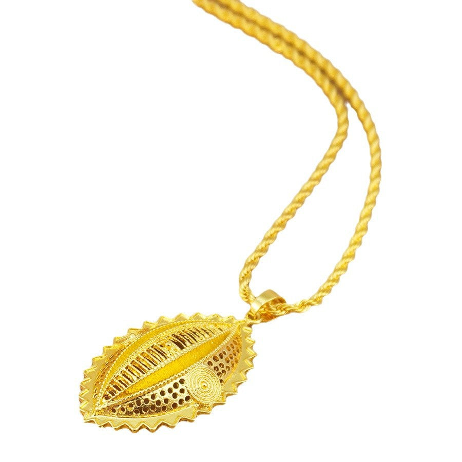 middle east ethiopian gold necklace/earrings/ring/bracelet, eye design 4-piece jewelry set