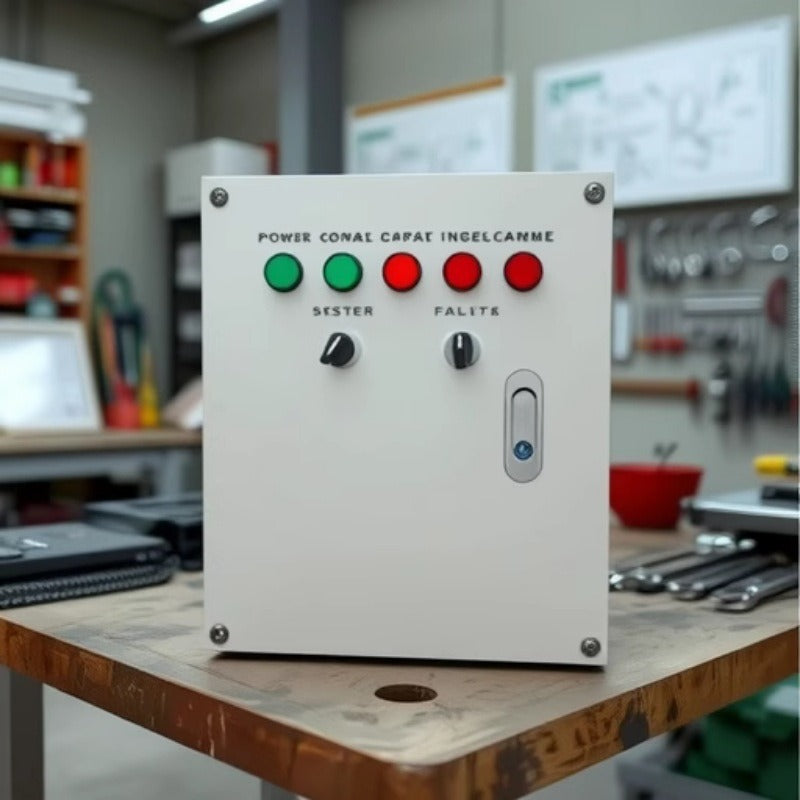 Customized high and low voltage complete set of distribution box distribution cabinet plc frequency conversion intelligent remote X-21 power switch control cabinet