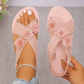 Plus-size comfort sandals for cross-border e-commerce: more than just comfort and freedom. available for bulk purchase and dropshipping on  and