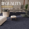 Office carpet accessible luxuryclassy large area full paving stain-resistant commercial carpet thick sound insulation full paving pure color floor mat