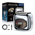 Men's reciprocating electric shaver, fully washable, floating five-blade head, beard trimmer - in stock & wholesale