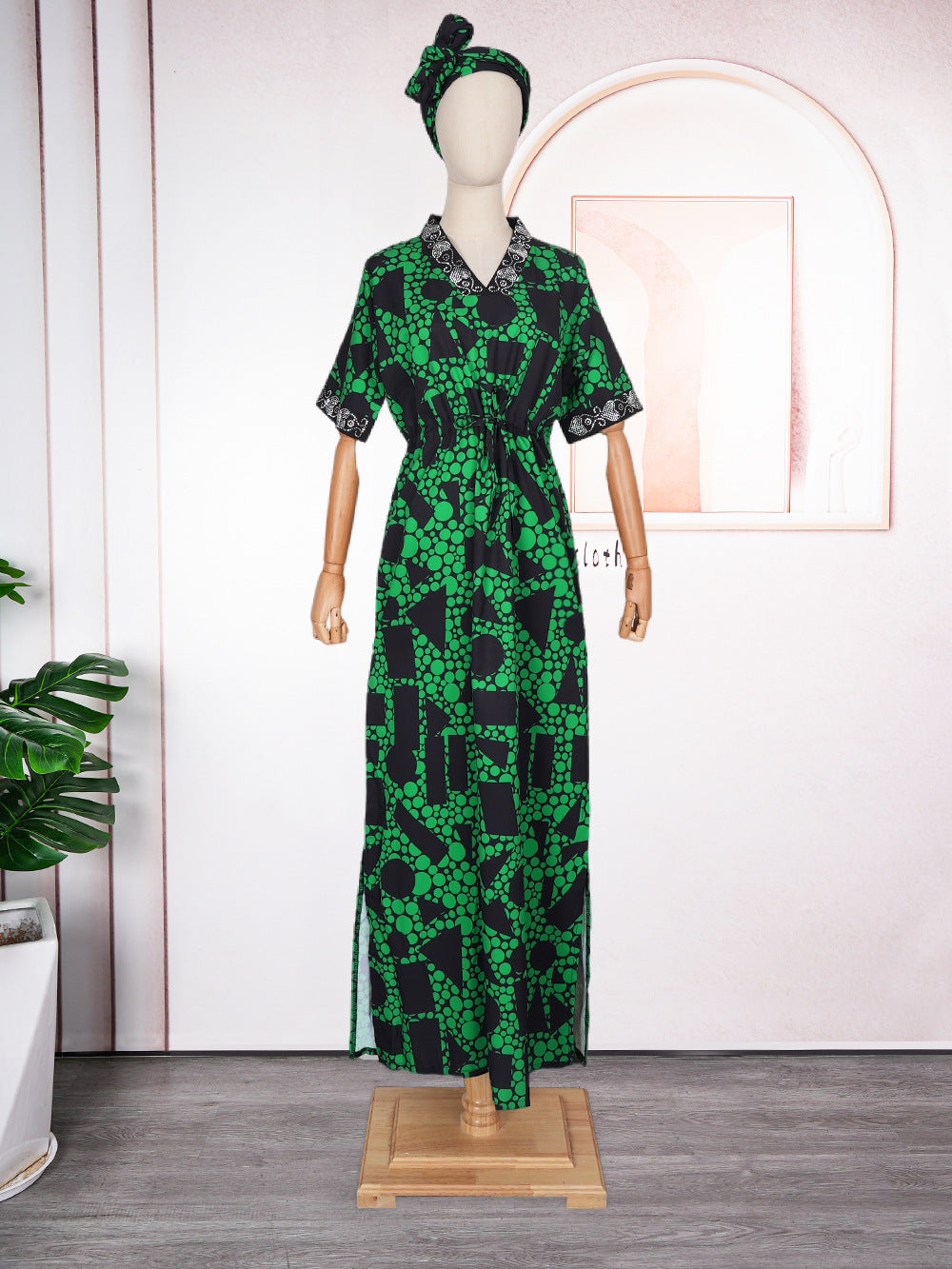 African women's plus size dresses -  &  hot-selling styles: robes,  bestsellers, printed dresses with headscarves