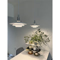 Restaurant pendant light danish ph5 ufo chandelier american light luxury dining room lighting fixture new creative unique dining room lamp