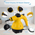 Russian high-temperature steam cleaner - kitchen cleaning, range hood degreaser, household high-pressure steam disinfection machine