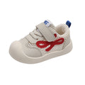 Spring/summer new arrival: baby soft-soled breathable mesh shoes with velcro closure - anti-slip prewalker shoes for infants and toddlers, perfect for boys