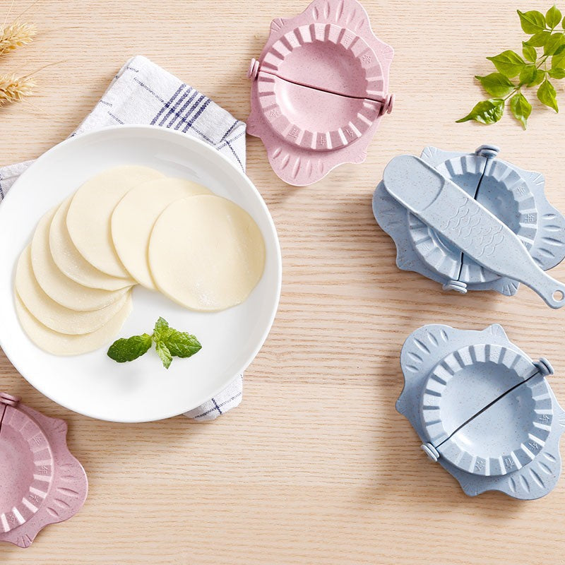 Dumpling maker - home use dumpling mold - dumpling shaper - dumpling press - dumpling skin mold - dumpling machine