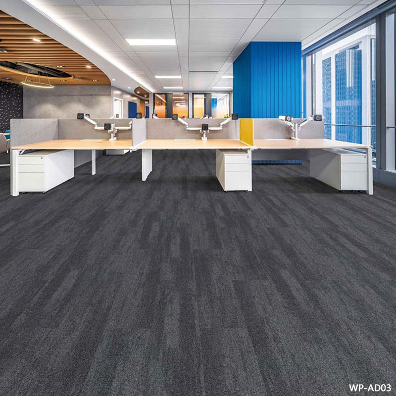 Office fireproof carpet commercial large area carpet office building hotel hotel aisle full carpet bedroom