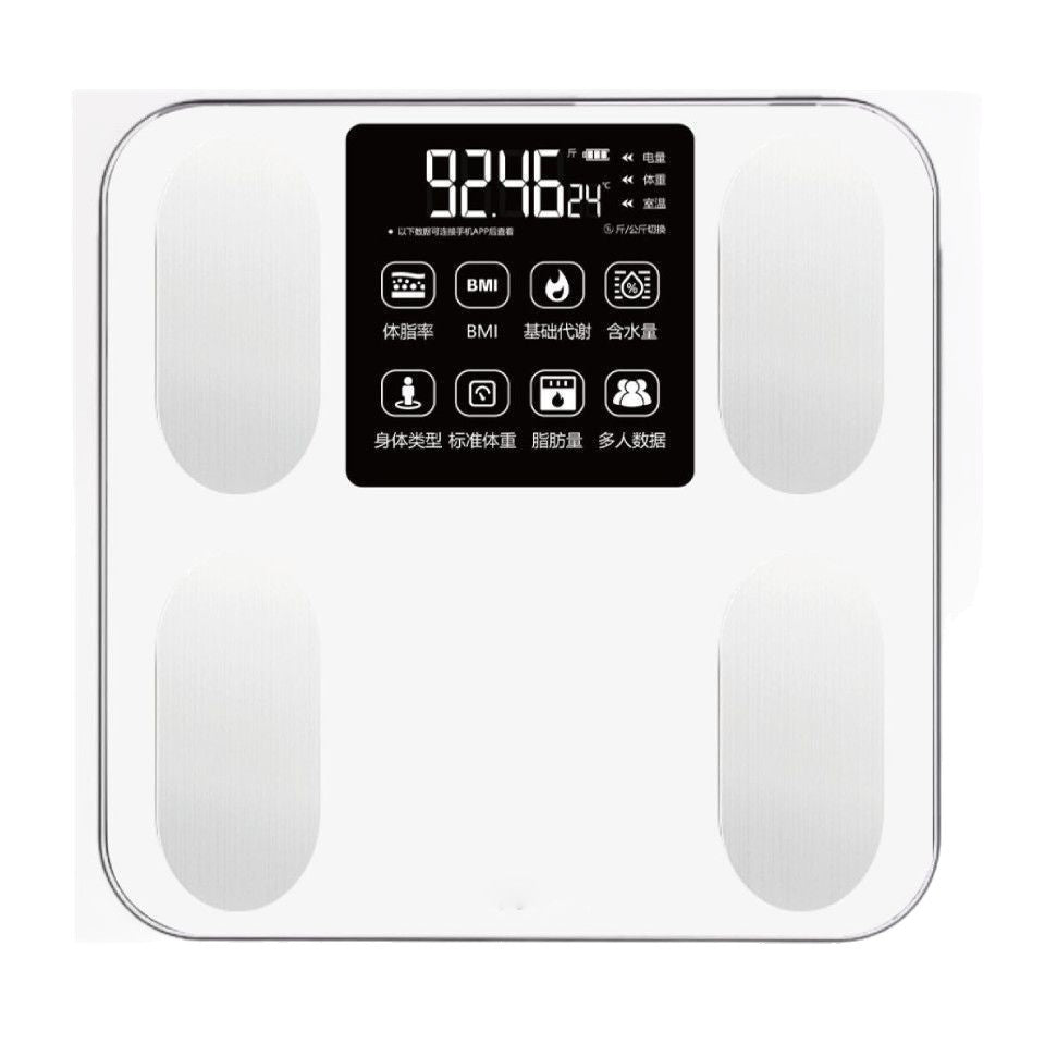 Here are a few options, depending on the specific nuance you want to convey:  **option 1 (focus on accuracy and features):**  "high-precision digital body fat scale for home use: accurate, compact, rechargeable, bluetooth weight tracker for weight loss."