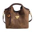 Fashion large-capacity satchel bag for women k-stylenew arrivalniche stylecasualcasual shoulder bag classy sense work clothing crossbody bag