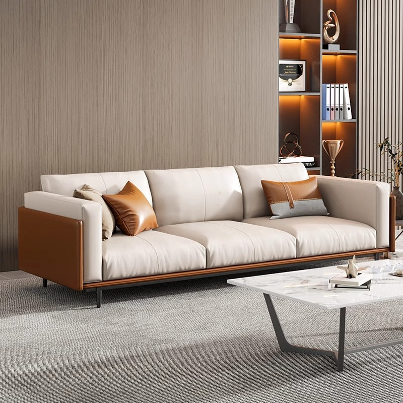 Saint li office sofa - reception, waiting area, and business lounge sofa set