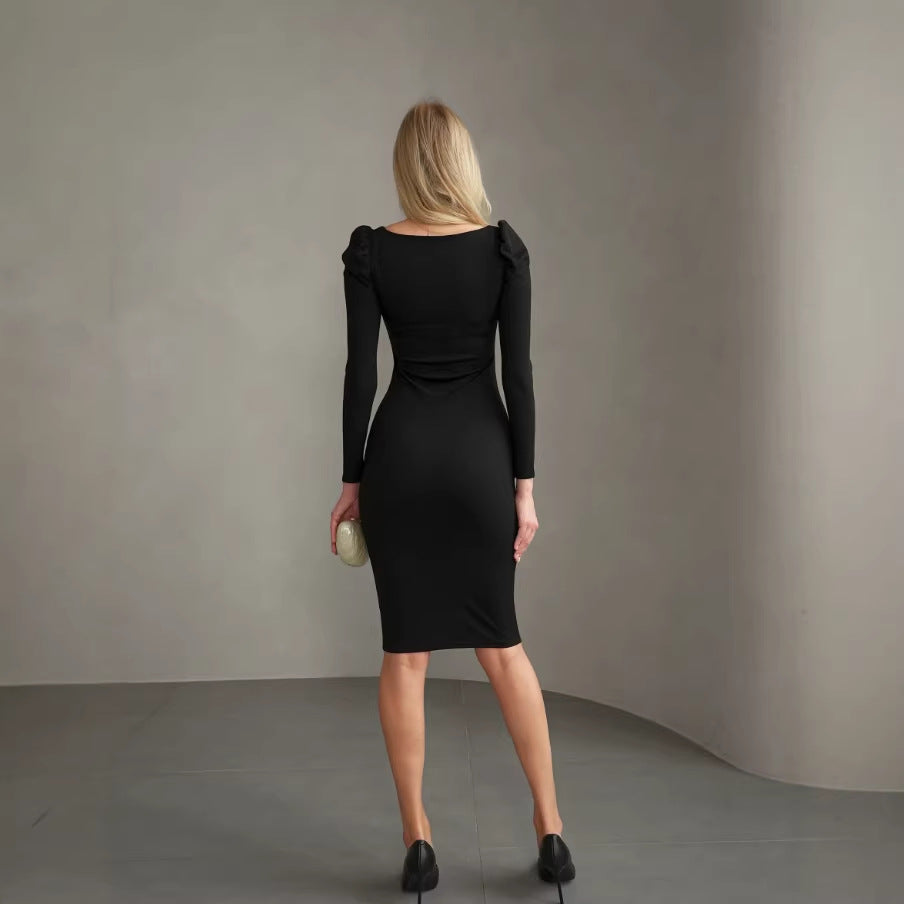 cross-border spring/summer new fashion european and american casual dresses