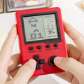 Tiktok viral mini handheld game console - perfect for kids' gifts & promotional giveaways! built-in with 26 classic tetris games