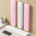 Multifunctional for home panel porous usb cable converter socket power strip drag cable strip electric plug strip