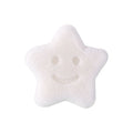 Baby bath sponge konjac puff cotton household newborn face wash puff kids bath scrubber baby bath cotton