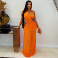 C7726 cross-border   fashion women's sexy mesh see-through bodycon mini dress