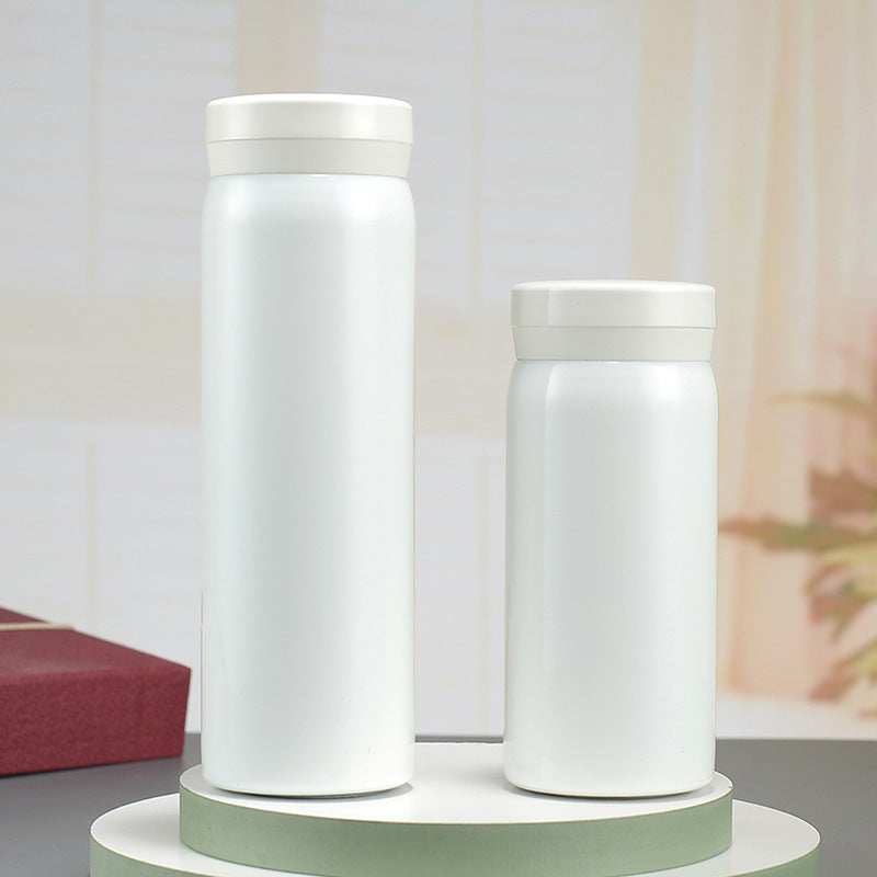 316 mini pocket cup wholesale - small capacity insulated tumbler, simple & stylish water bottle with logo engraving available