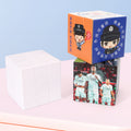 Third level large rubik's cube 7cm