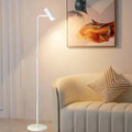 Nordic popular modern casual atmosphere lamp bedroom light luxury study atmosphere vertical floor spotlight table lamp