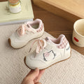 Vancahao kids' argan shoes,  spring new collection: soft-soled running sneakers for boys, breathable athletic shoes for girls